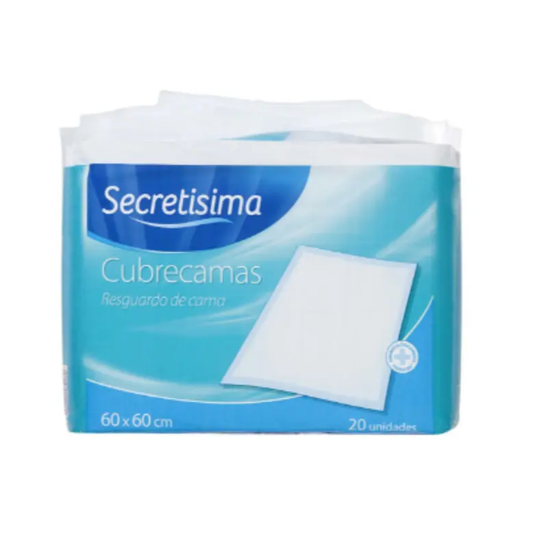 PROTECTOR CAMA SECRETISIMA 60x90