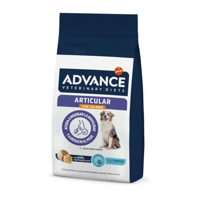 PS ADVANCE VET. ARTICULAR CARE REDUCED CALORIE 3 KG