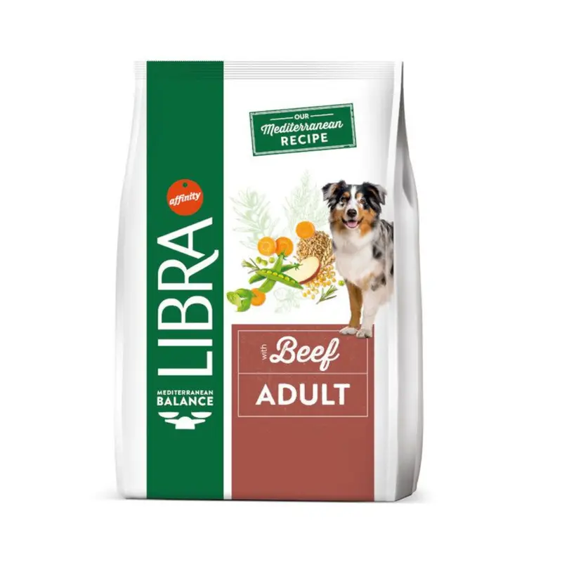 PS LIBRA ADULT BUEY 14 KG
