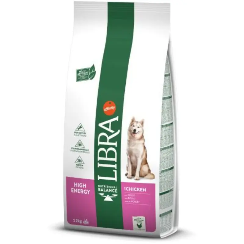 PS LIBRA HIGH ENERGY 12 K
