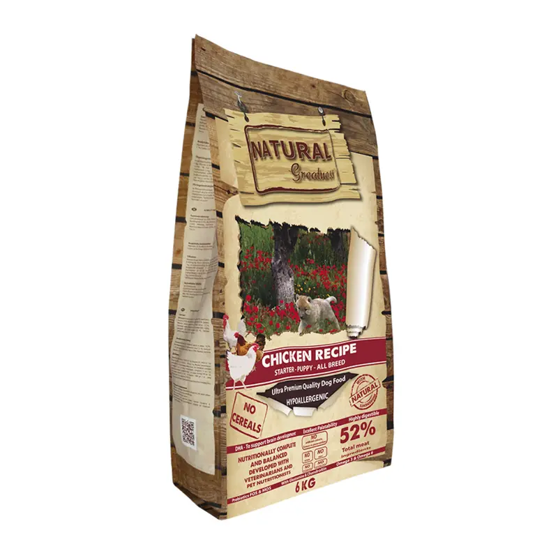 PS RECETA STARTER 6KG N. GREATNESS