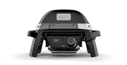 Pulse 1000 - Barbecue elettrico Weber - 81010053