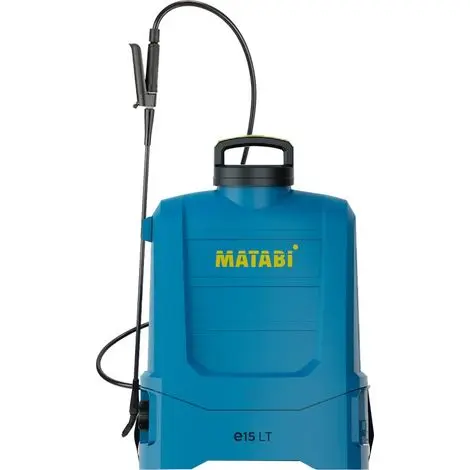 PULVERIZADOR BATERIA MATABI EVOLUTION 15
