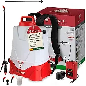 PULVERIZADOR ELECTRICO PEGASUS 15