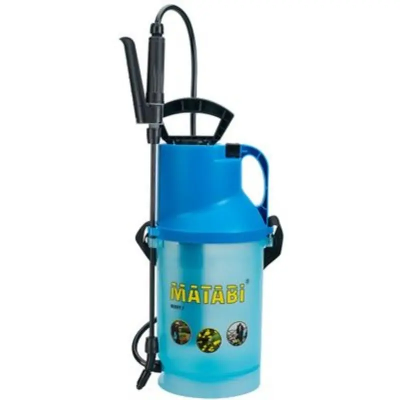 PULVERIZADOR MATABI BERRY 7