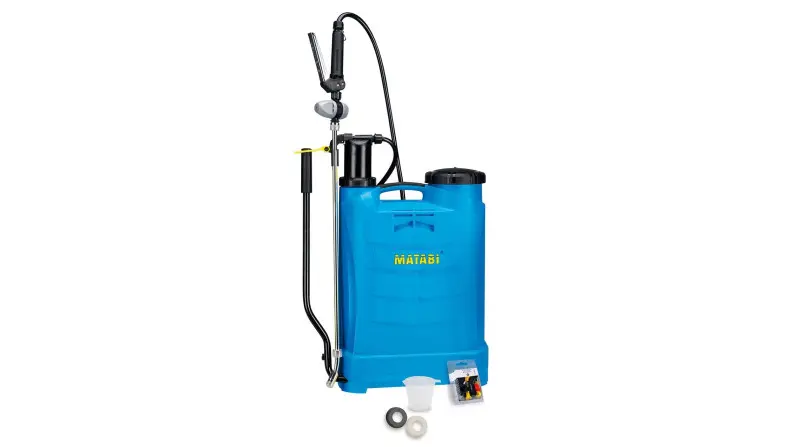 PULVERIZADOR MATABI EVOLUTION 16 AGRO