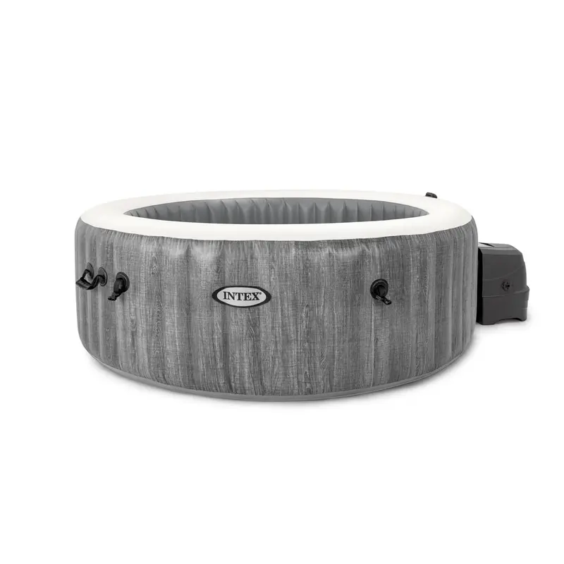 Pure Spa Greywood Deluxe - Piscina fuori terra Intex 4 posti
