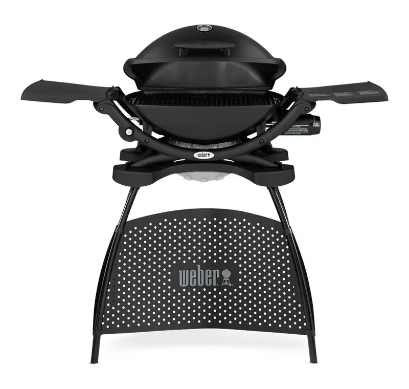 Q 2200 con stand - Barbecue da balcone - 54012429