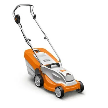 Rasatrice Tosaerba STIHL RMA 235 con Batteria e Caricabatteria