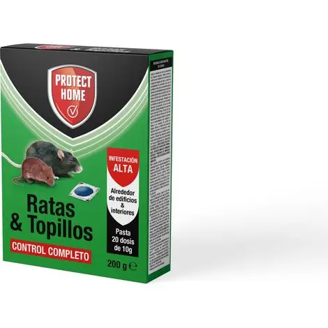 RATICIDA RODICUM BD TOPILLOS 200G