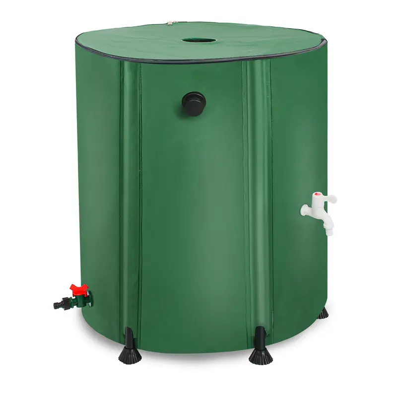 Récupérateur Eau de Pluie Pliable (225L)