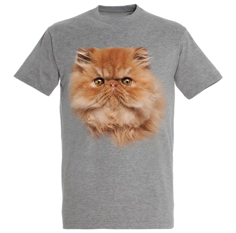 Red Persian T-Shirt