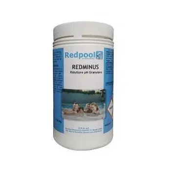 Redminus Riduttore PH da 1,5 kg - Riduttore PH granulare