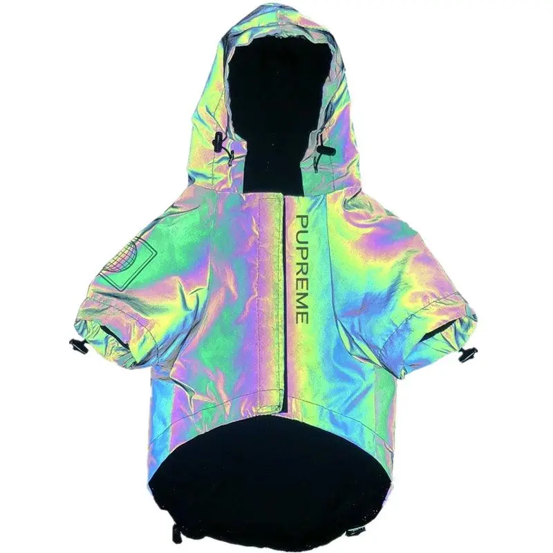 Reflectopup - Ultra-Reflective Microcrystalline Dog Clothes