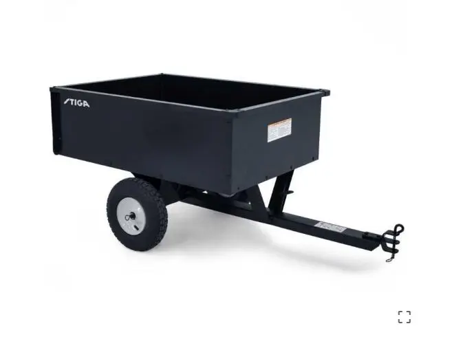REMOLQUE COMBI CART METAL STIGA
