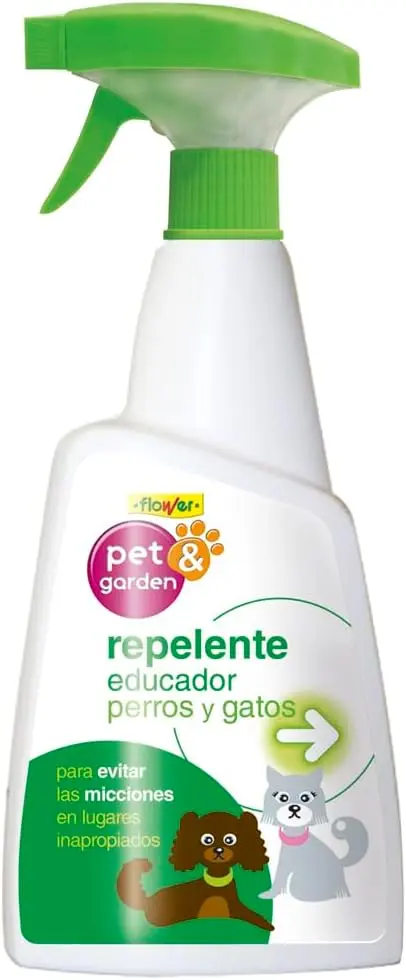 REPELENTE PERROS GATOS FLOWER 750ML