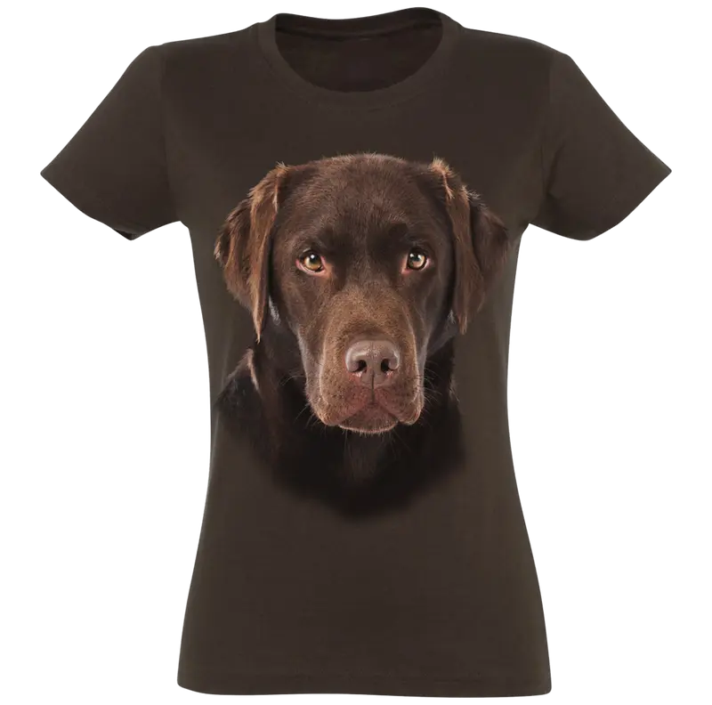 Retriever T-Shirt Women