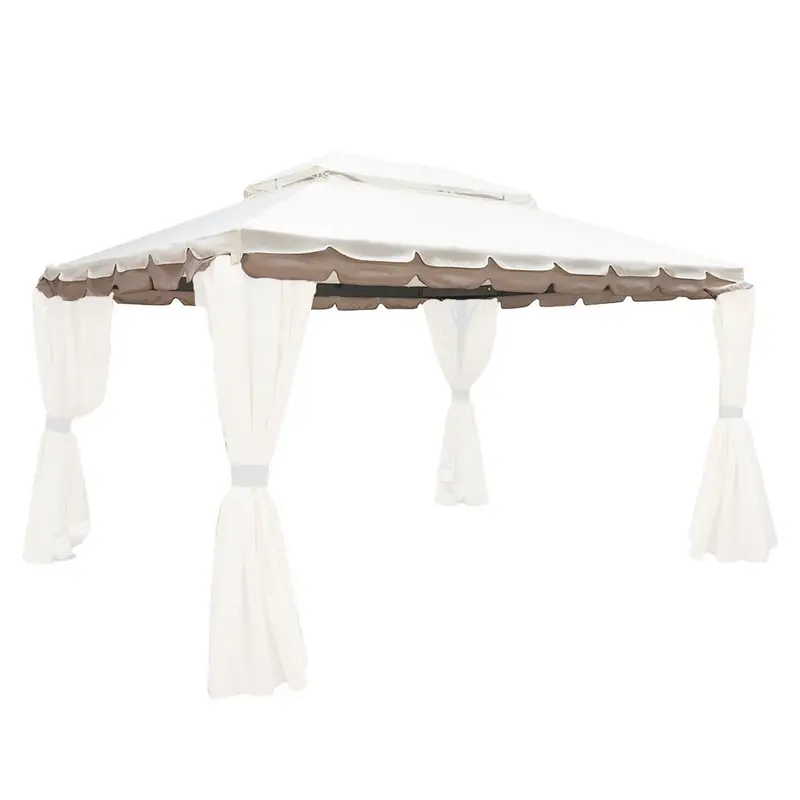 Ricambio per Gazebo Ercolano - Telo per Gazebo 3x4