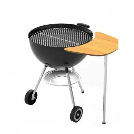 Ripiano barbecue a carbone - Ripiano laterale Weber - 17638