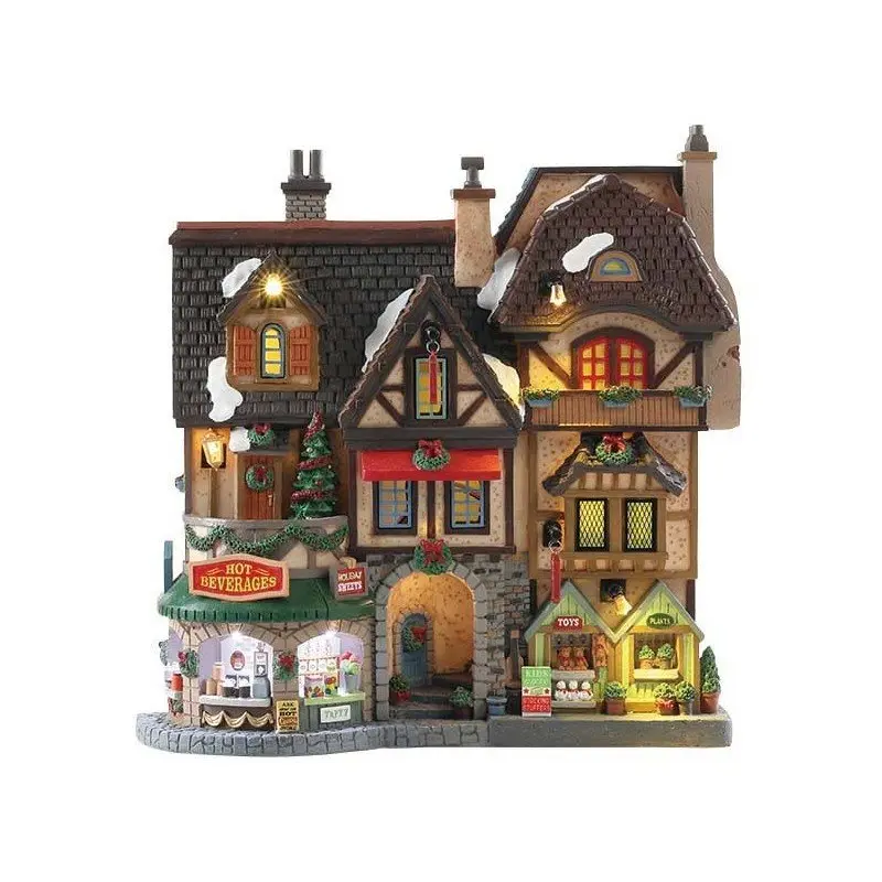 River Moor's Christmas Street Festival (cod.85315)-Festa di quartiere Lemax