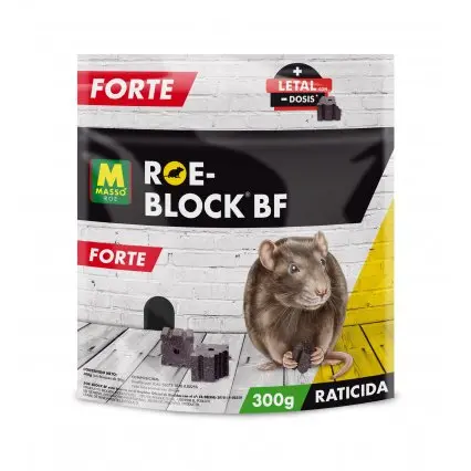 ROE BLOCK FORTE 300G