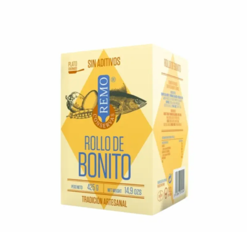ROLLO BONITO REMO L-425GRS