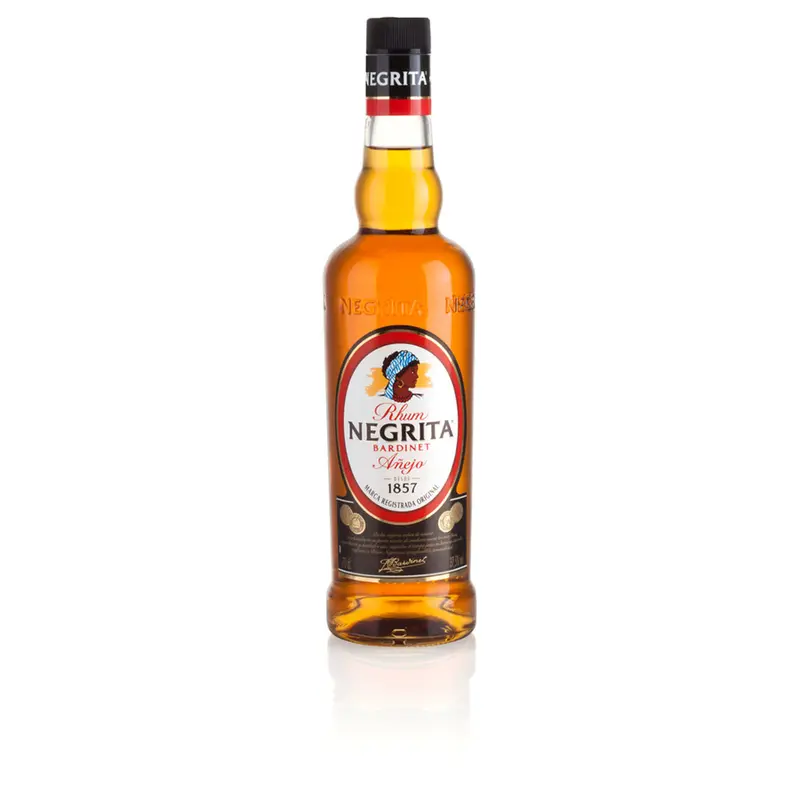 RON NEGRITA BARDINET 70cl