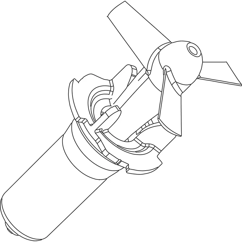 Rotor KORALIA G3
