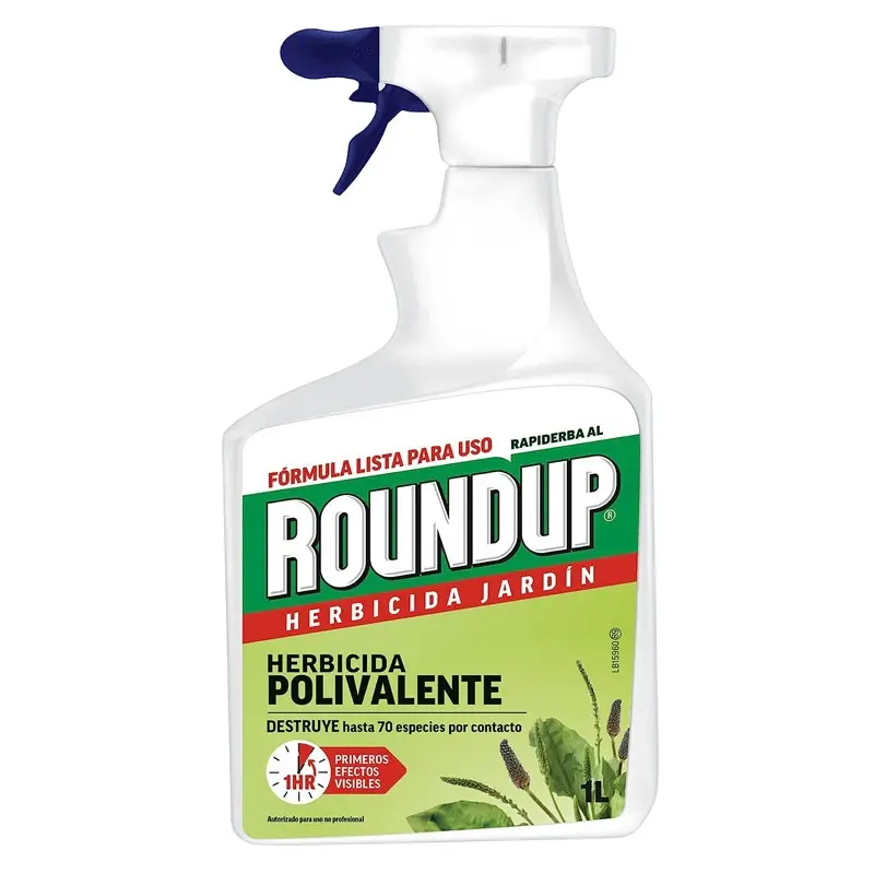 ROUNDUP PISTOLA 1L.