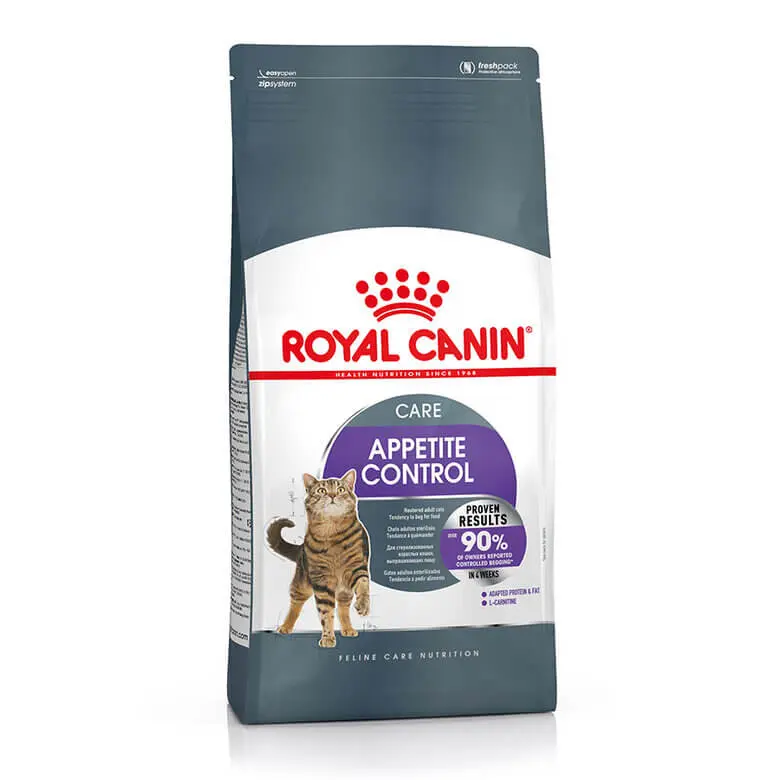 ROYAL CANIN Appetite Control Sterilised | Pienso para gatos esterilizados