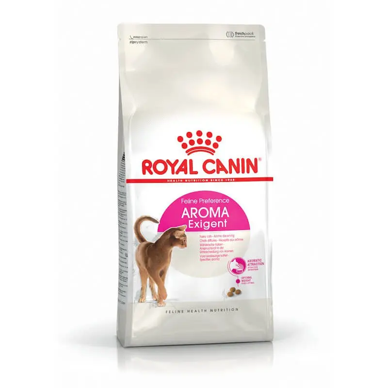 ROYAL CANIN Aroma Exigente 33 | Pienso para gatos de 1-10 años