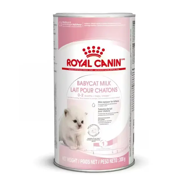 🐱 ROYAL CANIN Babycat Milk | Leche maternizada para gatitos recién nacidos