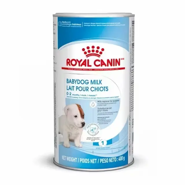 ROYAL CANIN Babydog Milk | Reemplazo de leche para cachorros