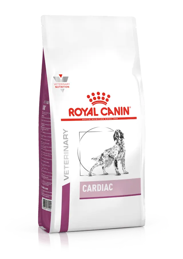 ROYAL CANIN Cardiac | Alimento dietético completo para perros adultos
