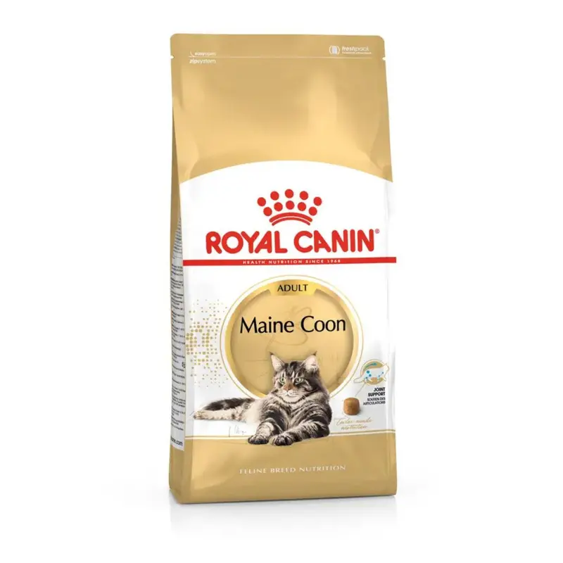 Royal Canin – Cibo per gatti maine coon adulti 2kg