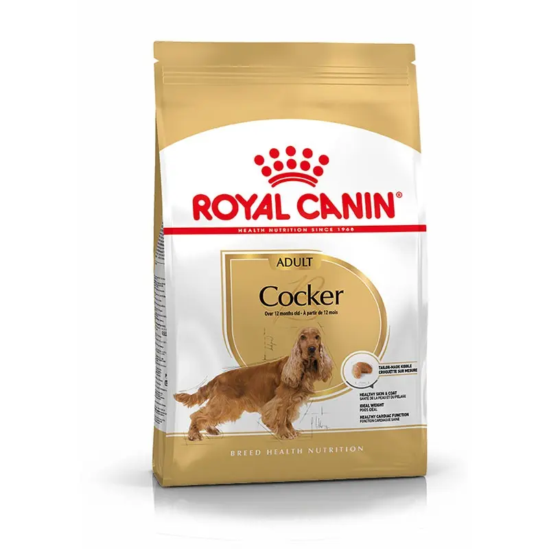 ROYAL CANIN Cocker adulto | pienso para perros