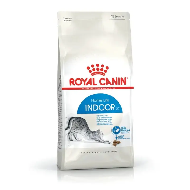 Royal Canin – Crocchette per gatti adulti Indoor 2kg