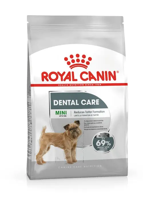 ROYAL CANIN Dental Care para perros adultos y maduros