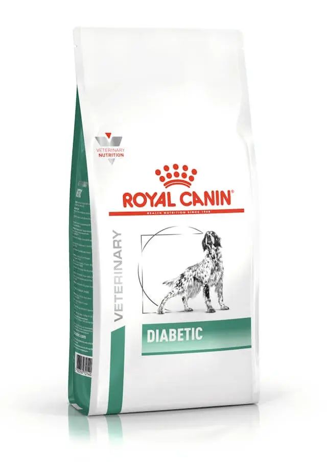 ROYAL CANIN Diabetic | Alimento dietético completo para perros adultos