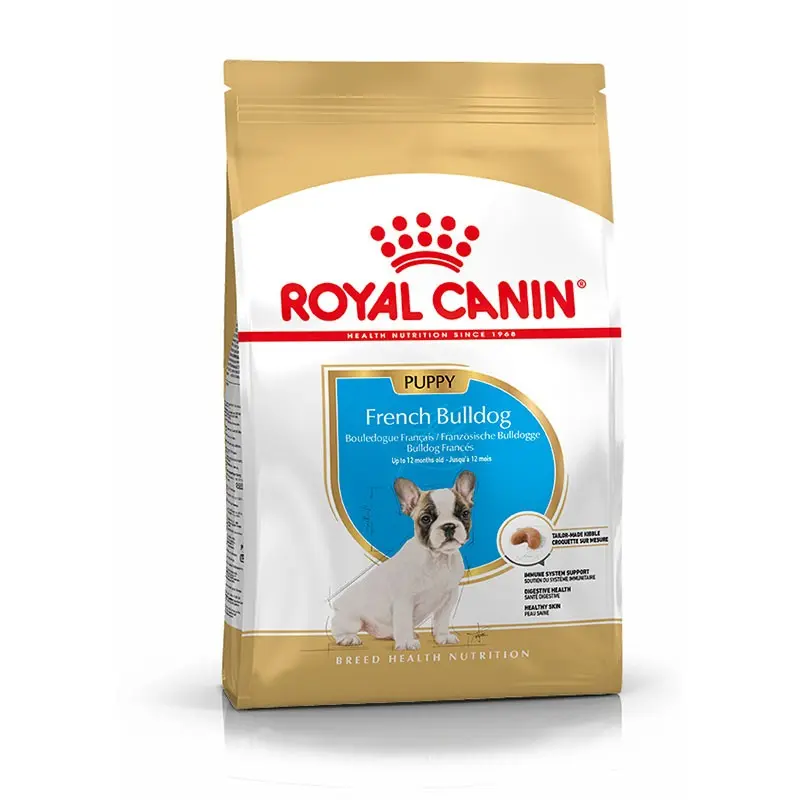 ROYAL CANIN French Bulldog puppy | pienso para cachorros Bulldog Francés