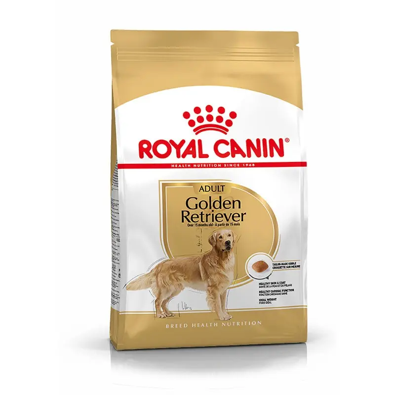 ROYAL CANIN Golden Retriever adulto 12 kg | pienso para perro