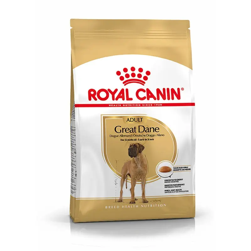 ROYAL CANIN Gran Danés Adulto 12 kg