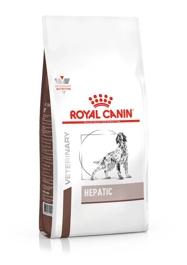🐶 ROYAL CANIN Hepatic | Apoyo hepático con nutrición veterinaria de confianza