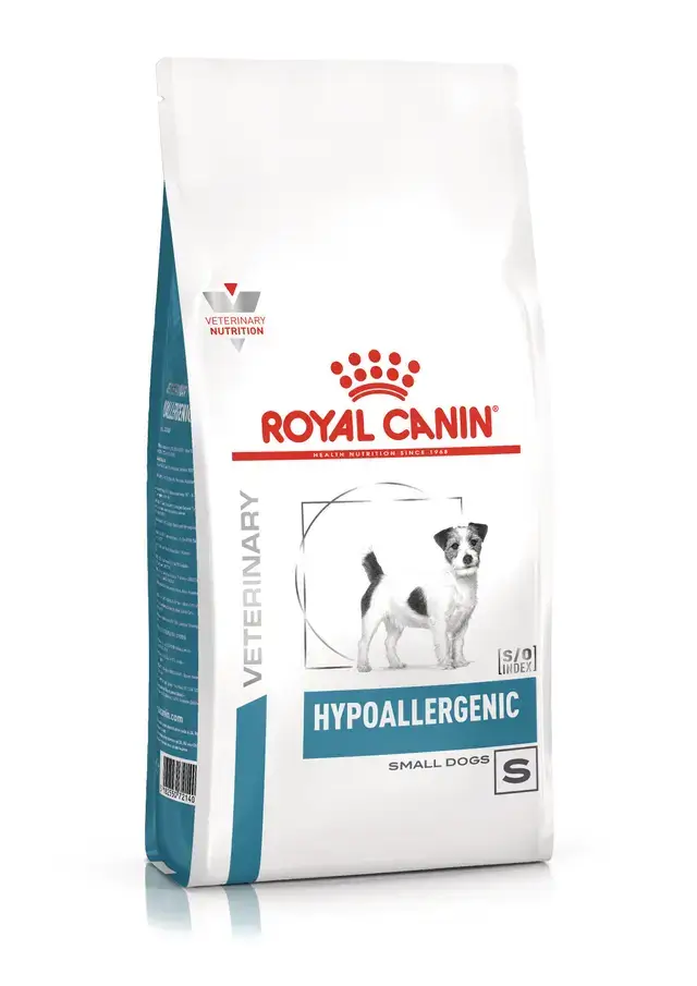 ROYAL CANIN HYPOALLERGENIC SMALL DOG