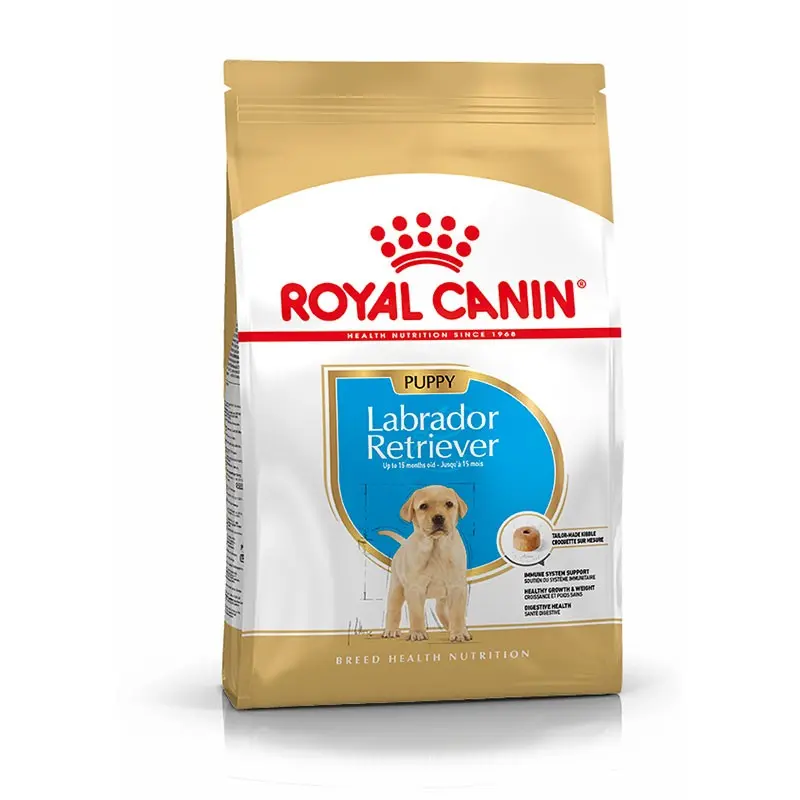 ROYAL CANIN Labrador Retriever puppy | pienso para cachorro Labrador Retriever
