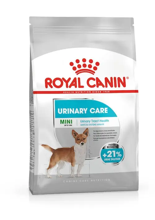 ROYAL CANIN Mini Urinary Care para perros adultos razas pequeñas