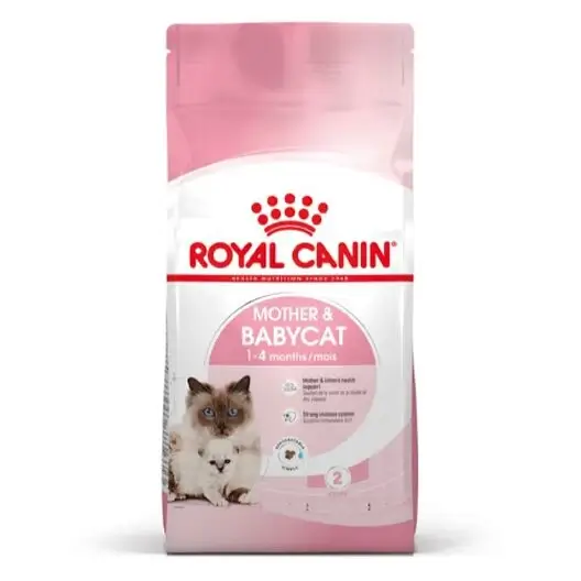 ROYAL CANIN Mother Babycat | Pienso para gatas y gatitos