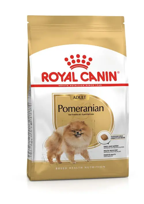 ROYAL CANIN Pomeranian adulto 3 kg | pienso para perro Pomeranian adulto
