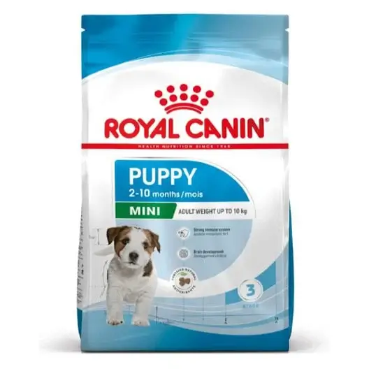 ROYAL CANIN Puppy Mini para cachorro de raza pequeña