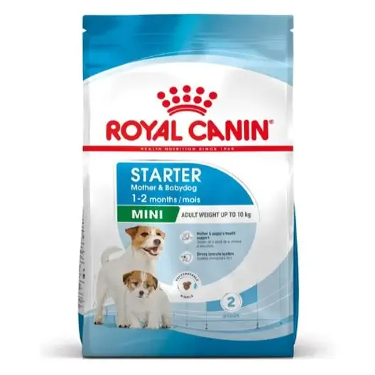 ROYAL CANIN Puppy Mini Starter para cachorro de raza pequeña